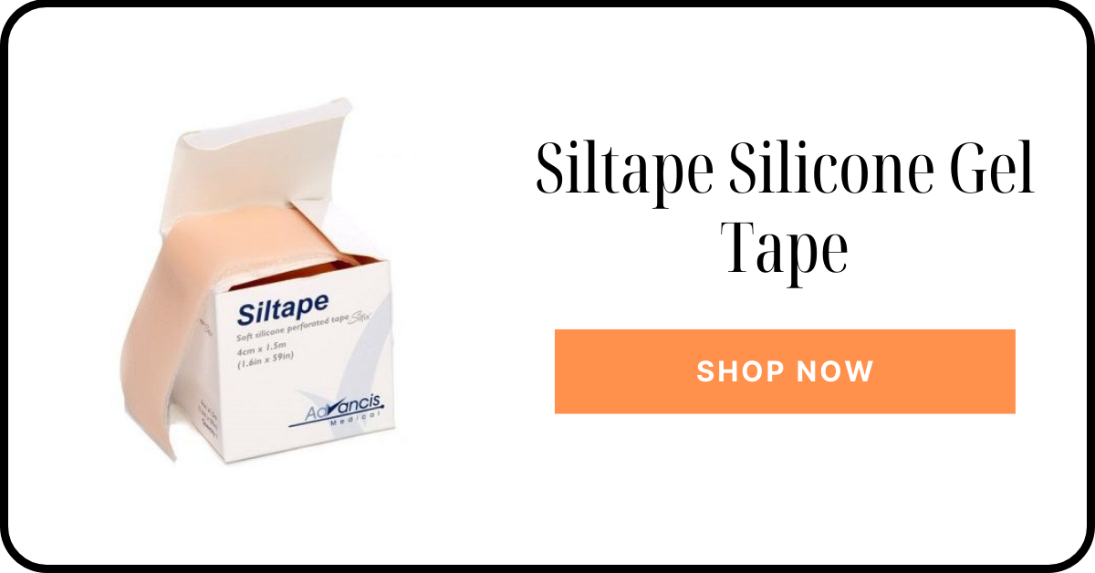 Siltape Perforated Soft Silicone Tape